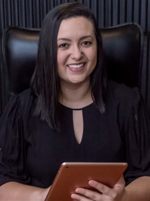 Kaiane Berger, Advogada